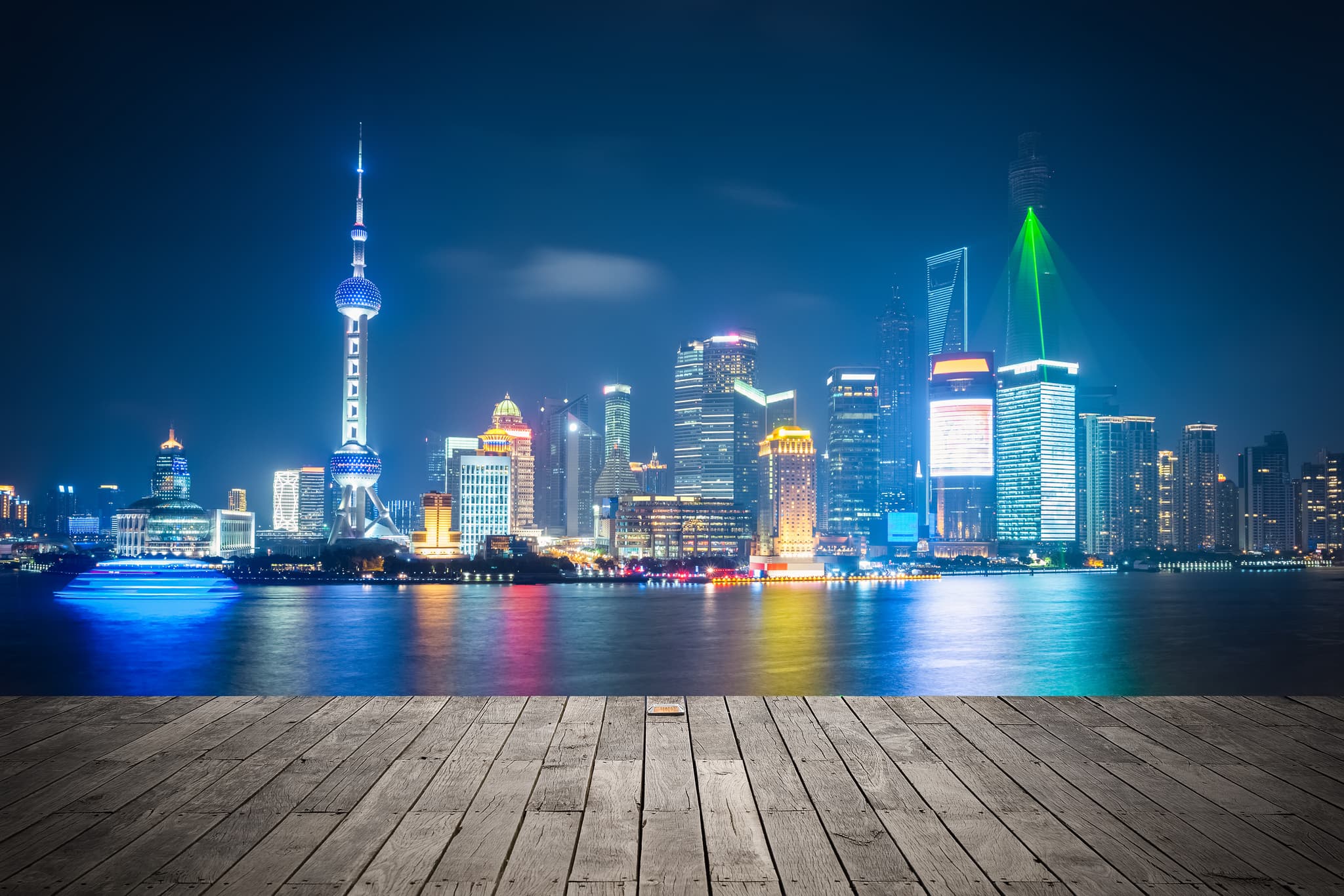 Asia-Pacific Growth